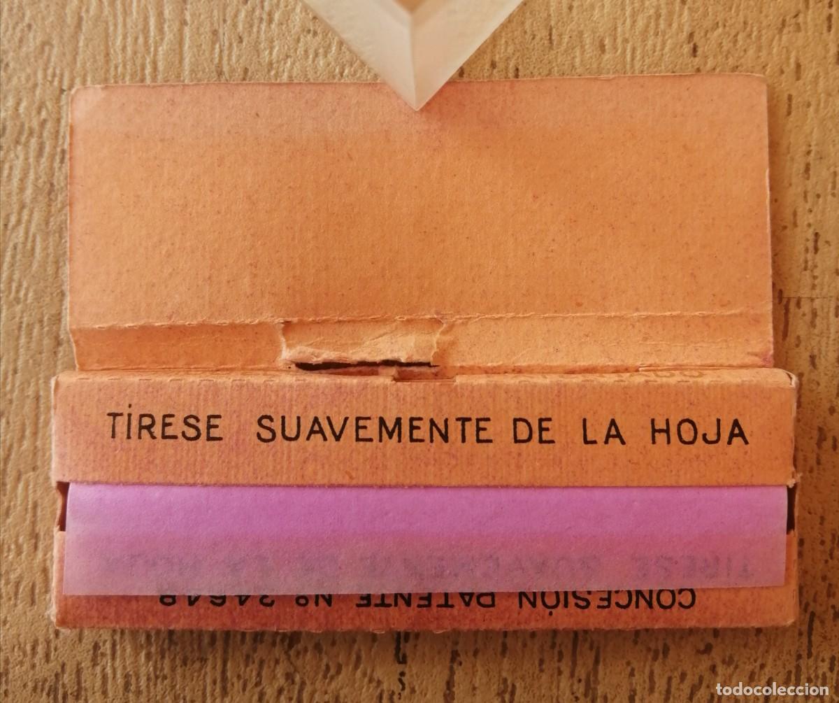Papel de fumar: Librito papel de fumar Zaida - Foto 2