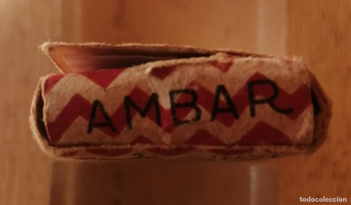 Papel de fumar: Librito papel de fumar El Barco - Foto 5