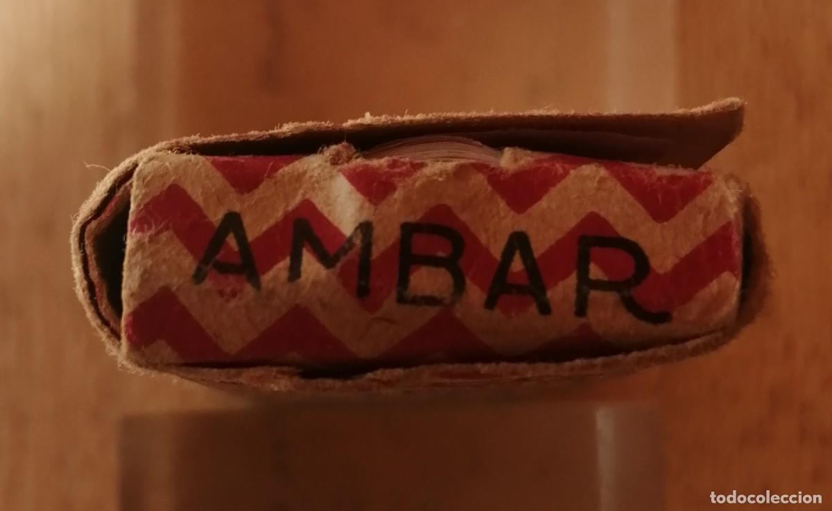 Papel de fumar: Librito papel de fumar El Barco - Foto 6