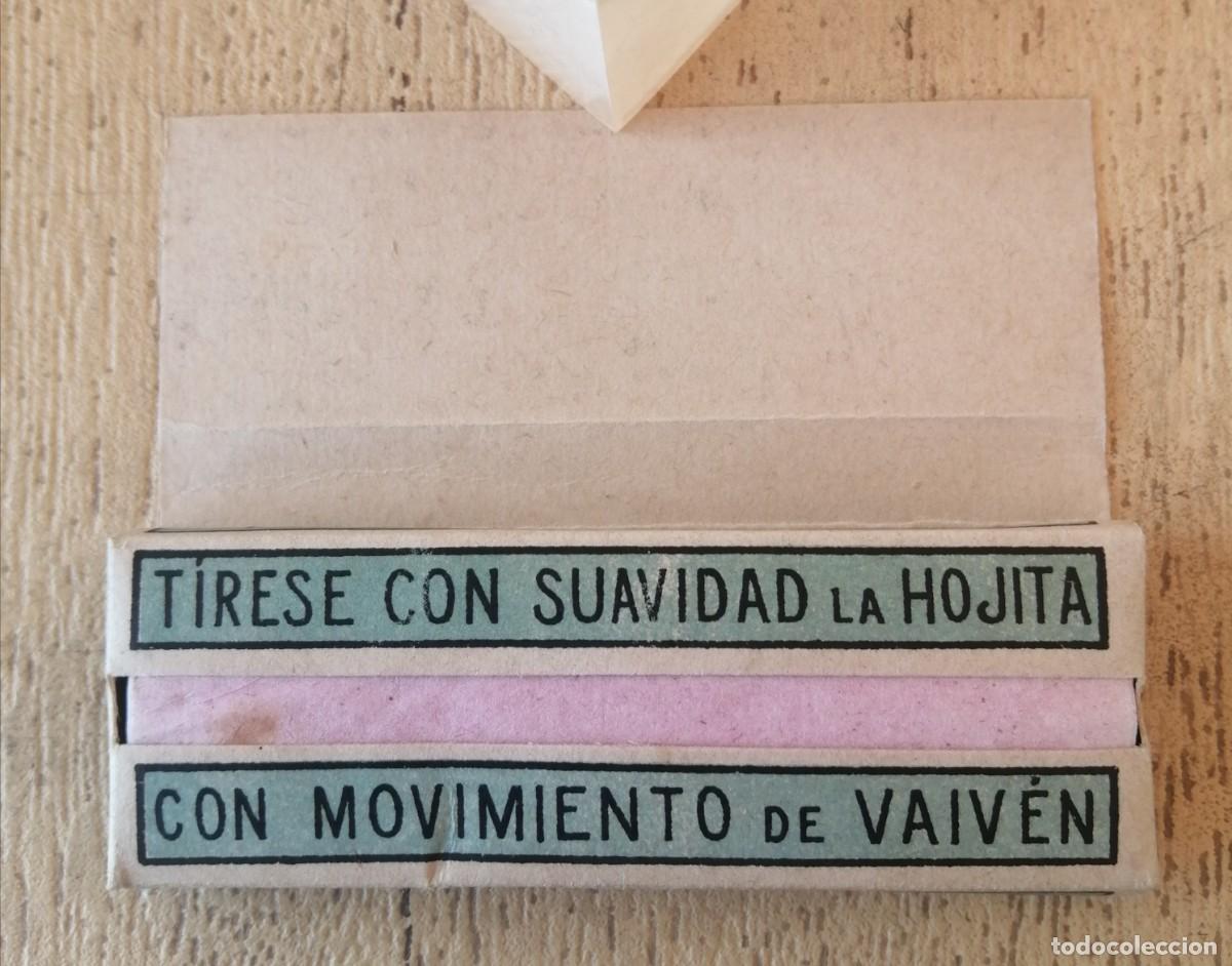 Papel de fumar: Librito papel de fumar Canoa - Foto 2