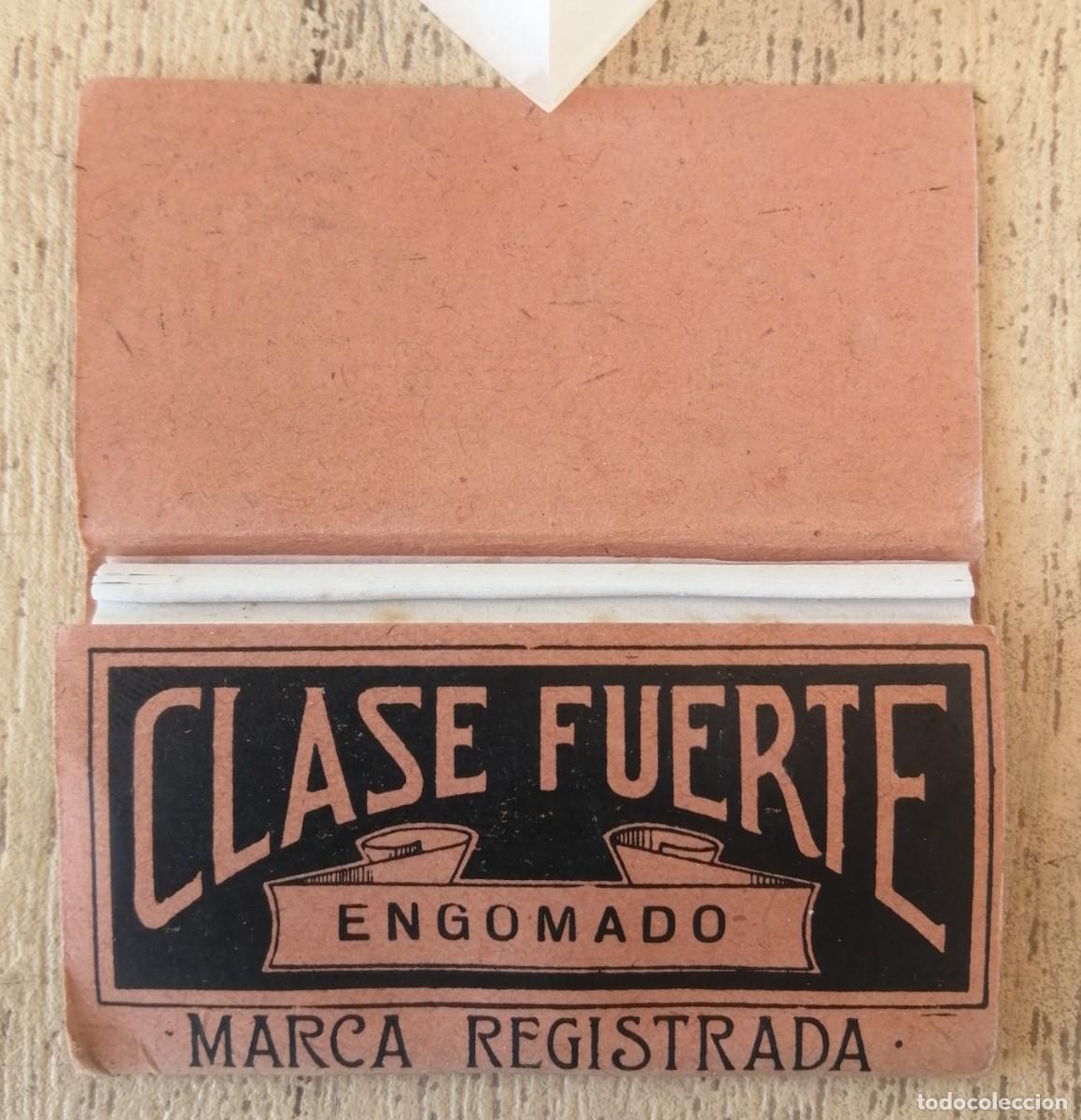 Papel de fumar: Librito papel de fumar El Autom&oacute;vil - Foto 3