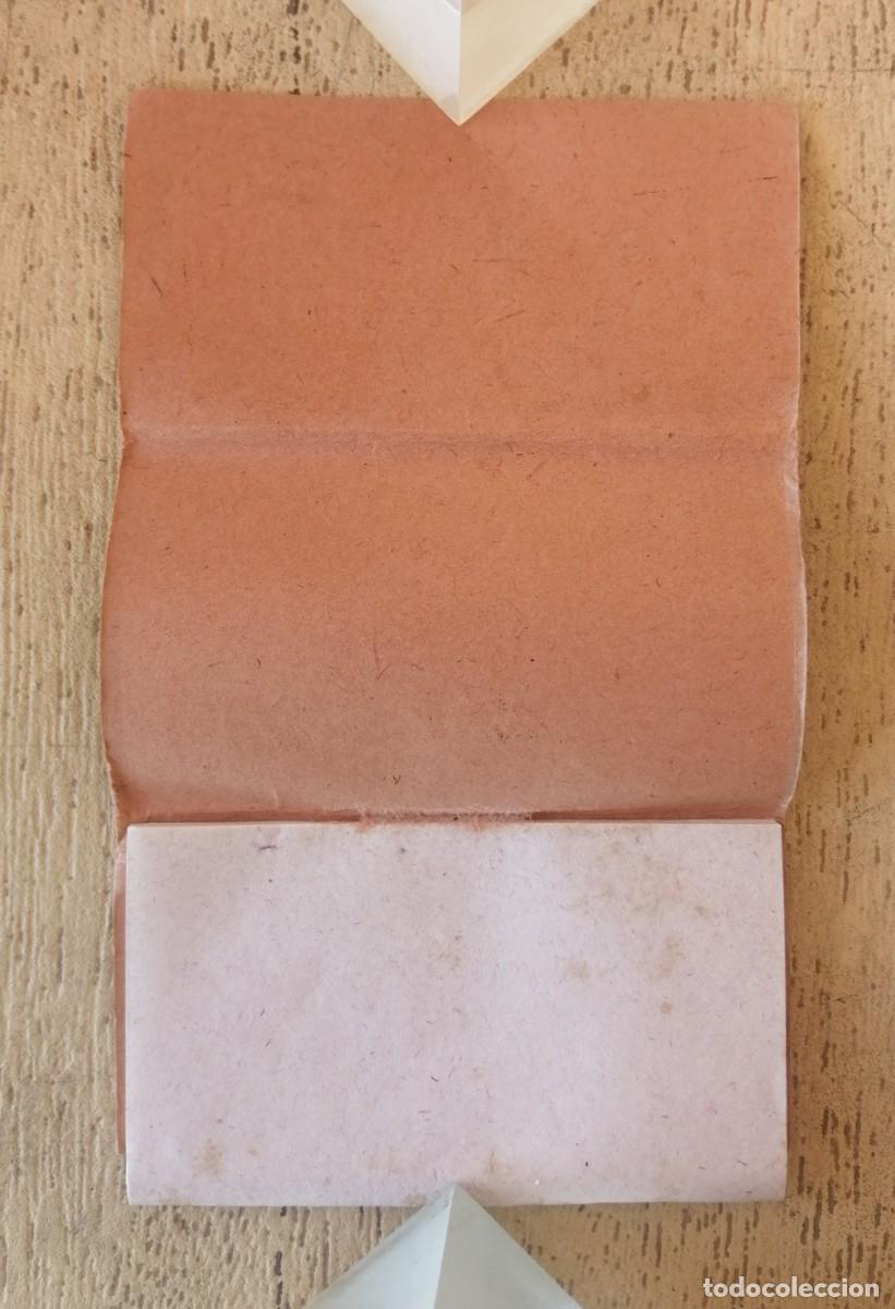 Papel de fumar: Librito papel de fumar El Autom&oacute;vil - Foto 4