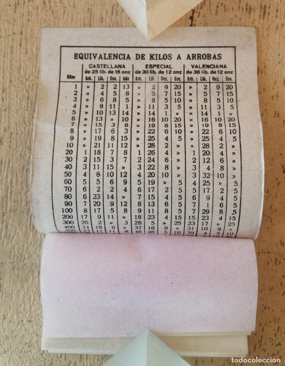 Papel de fumar: Librito papel de fumar La B&aacute;scula - Foto 3