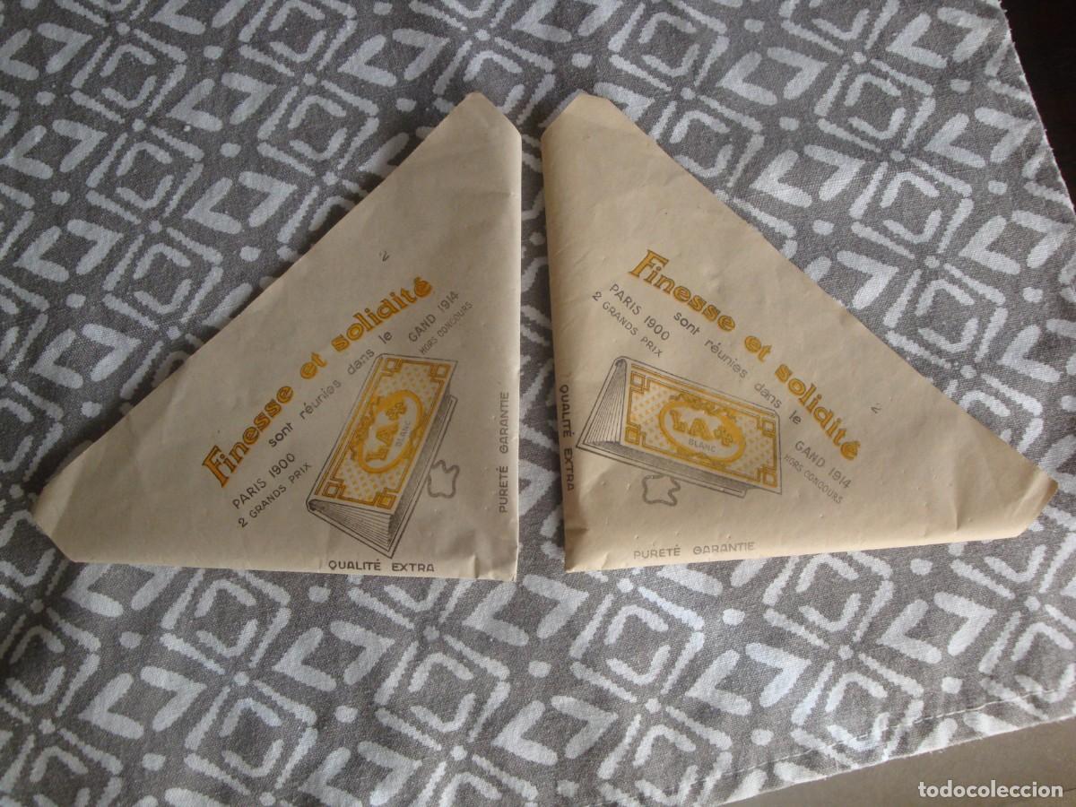 Papel de fumar: PAPEL PARA FUMAR LA + - Foto 1