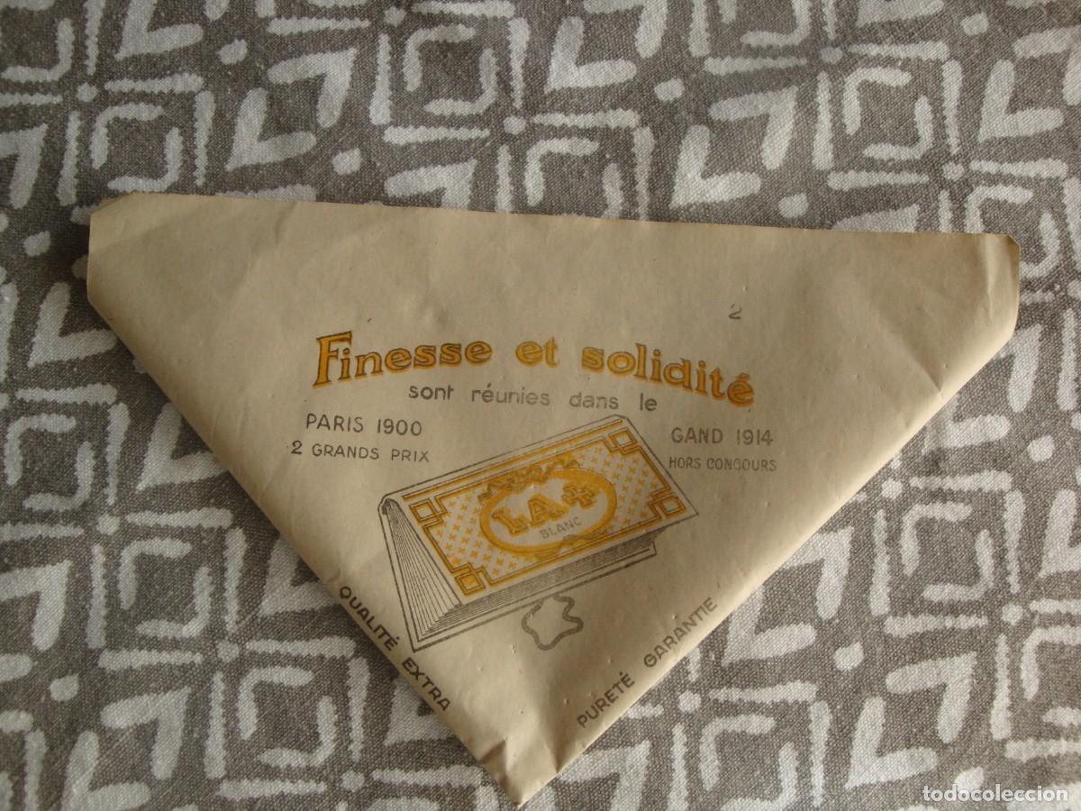 Papel de fumar: PAPEL PARA FUMAR LA + - Foto 2