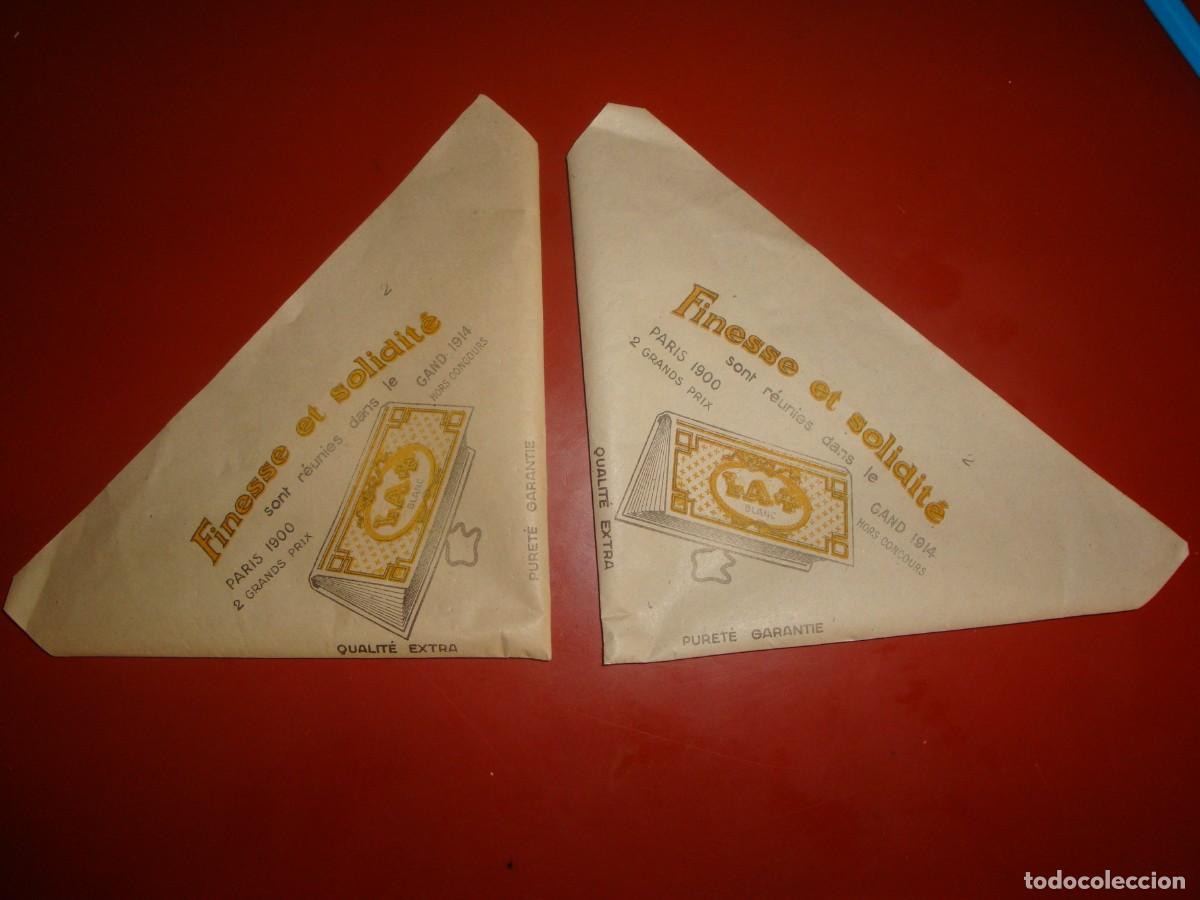 Papel de fumar: PAPEL PARA FUMAR LA + - Foto 4