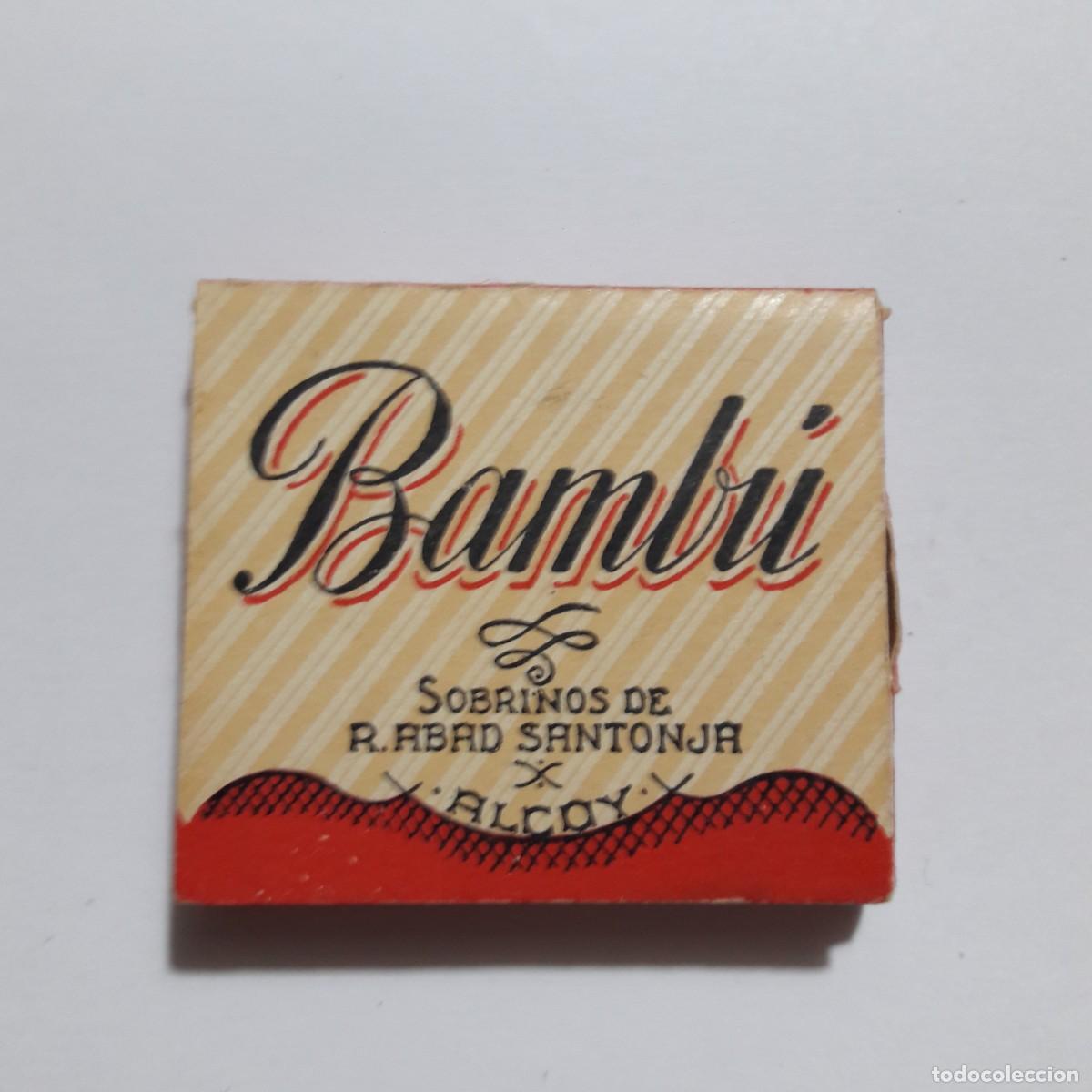 Papel de fumar: BAMBU PAPEL FUMAR - Foto 1