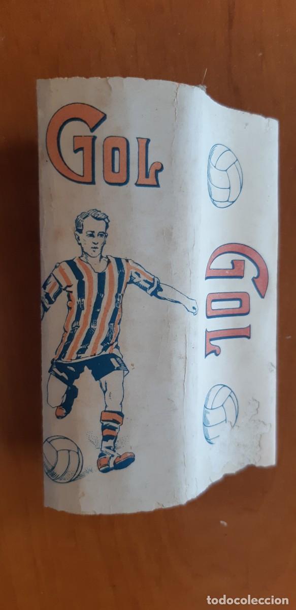 Papel de fumar: LIBRILLO PAPEL DE FUMAR GOL. - Foto 3