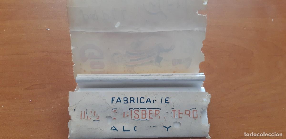 Papel de fumar: LIBRILLO PAPEL DE FUMAR GOL. - Foto 2