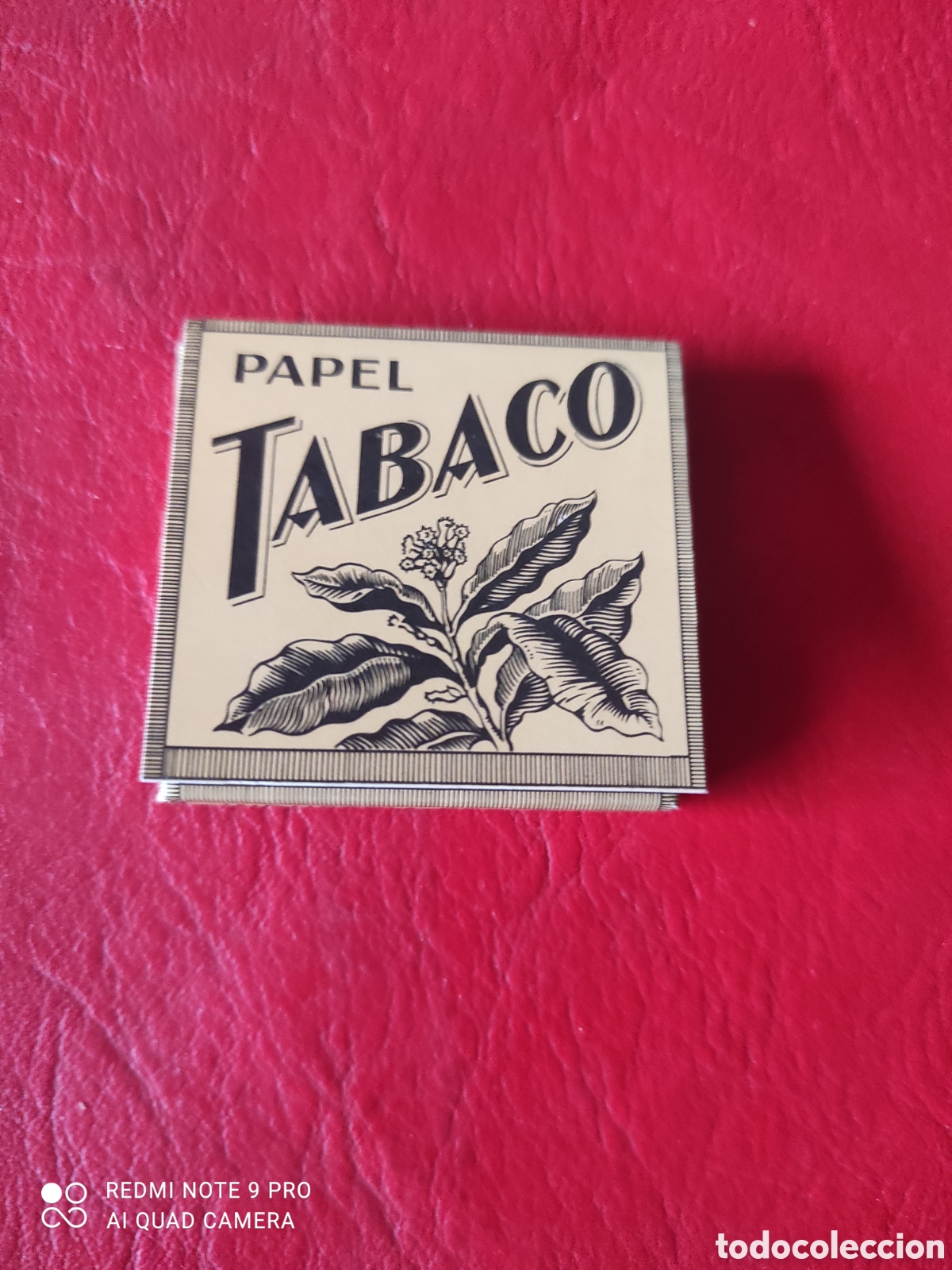 Papel de fumar: Lote 3 libros papel de fumar completos - Foto 3