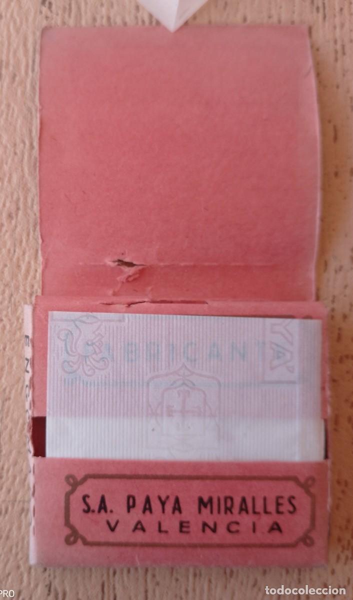 Papel de fumar: Librito papel de fumar Pay&aacute; - Foto 4