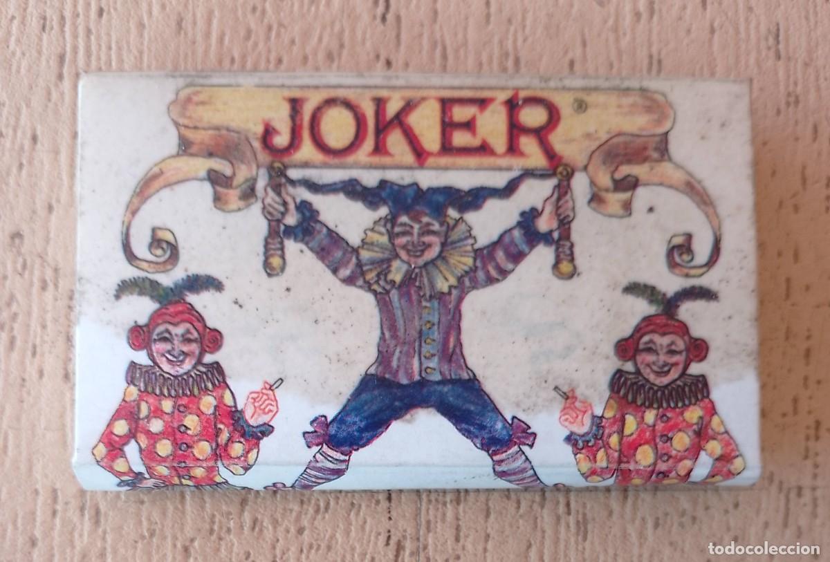 Papel de fumar: Librito papel de fumar Joker - Foto 2