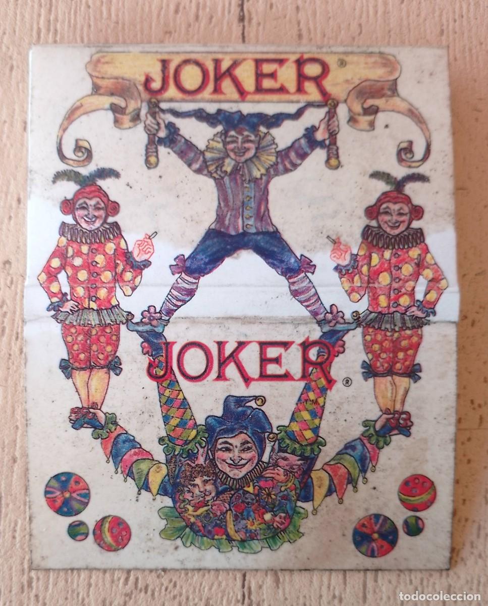 Papel de fumar: Librito papel de fumar Joker - Foto 3