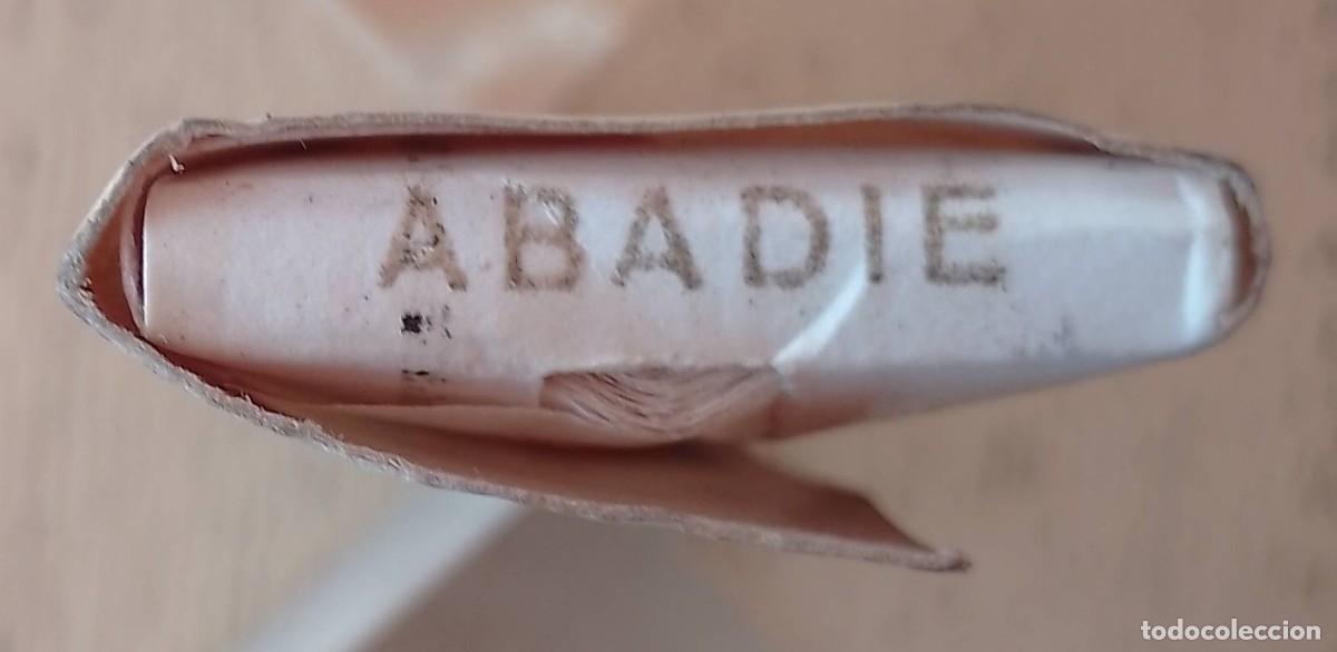 Papel de fumar: Librito papel de fumar Riz Abadie - Foto 5
