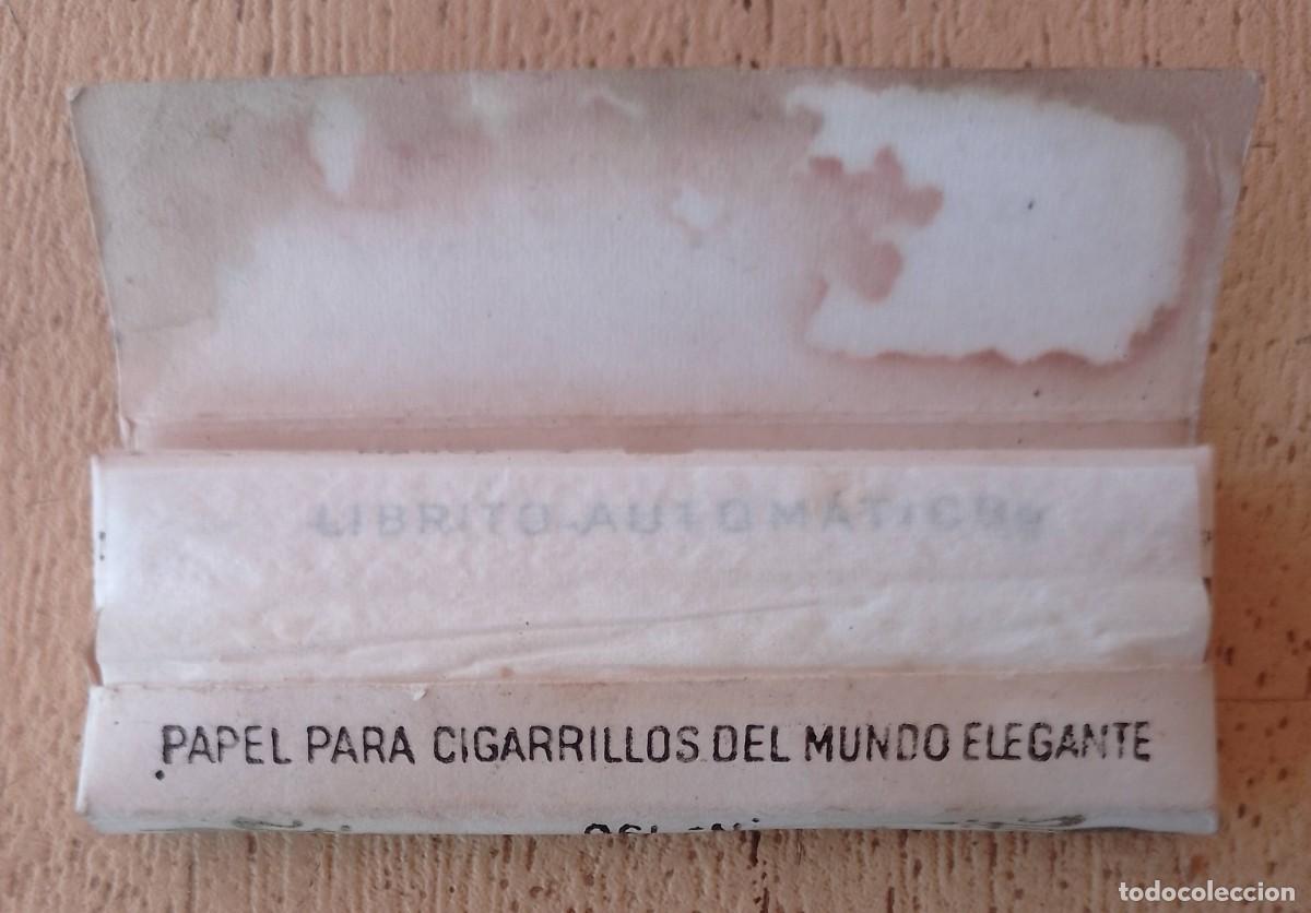 Papel de fumar: Librito papel de fumar Riz Abadie - Foto 7