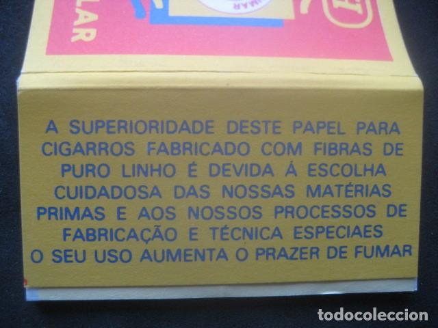 Papel de fumar: PAPEL DE FUMAR CH POPULAR - Foto 2