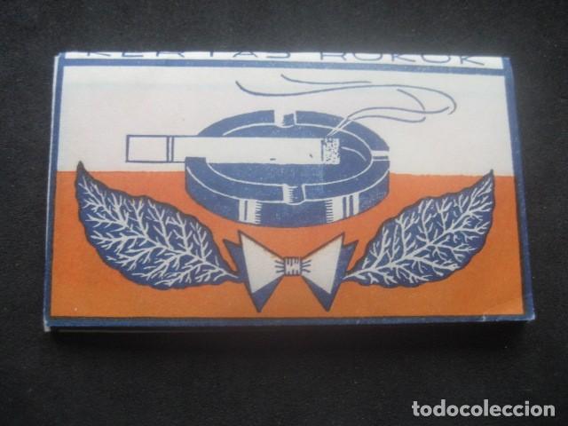 Papel de fumar: PAPEL DE FUMAR KOREK - Foto 2