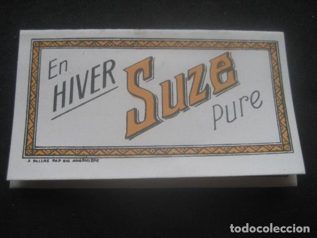 Papel de fumar: PAPEL DE FUMAR SUZE - Foto 3
