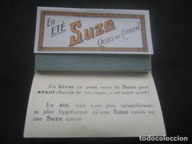 Papel de fumar: PAPEL DE FUMAR SUZE - Foto 4