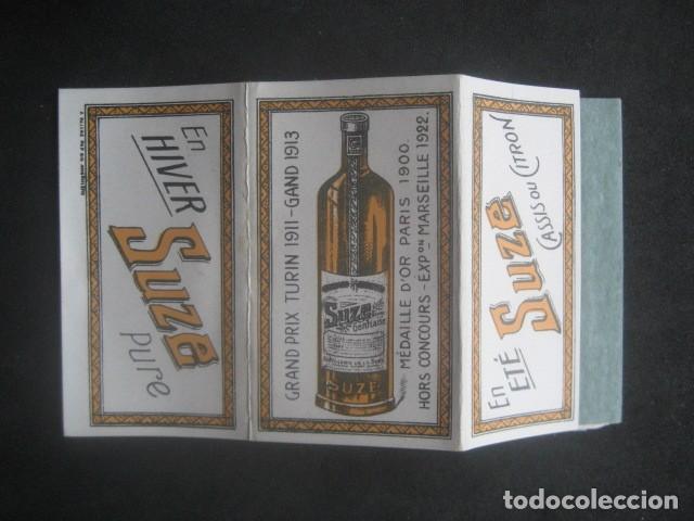 Papel de fumar: PAPEL DE FUMAR SUZE - Foto 5