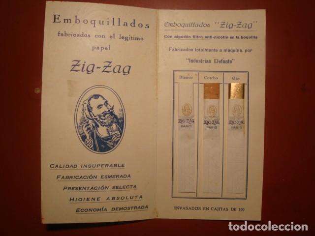 Papel de fumar: ZIG ZAG - Foto 2