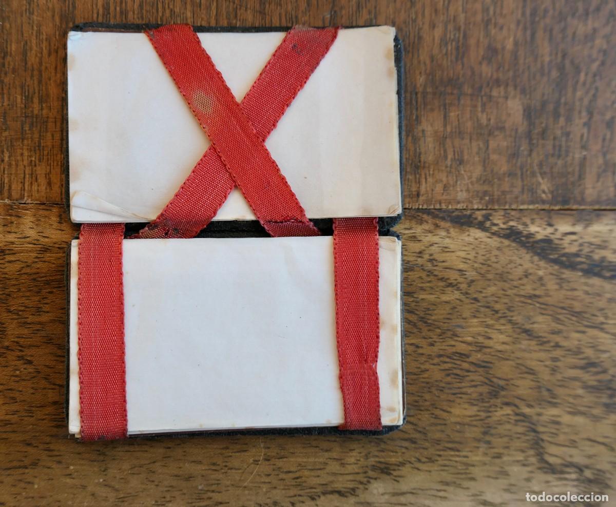 Papel de fumar: ANTIGUO PAPEL DE FUMAR - CON FUNDA - Foto 2