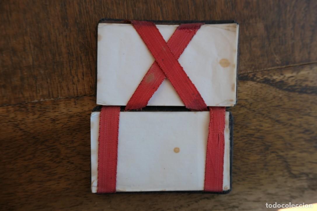 Papel de fumar: ANTIGUO PAPEL DE FUMAR - CON FUNDA - Foto 4