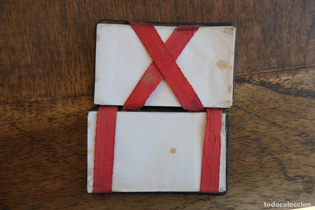 Papel de fumar: ANTIGUO PAPEL DE FUMAR - CON FUNDA - Foto 5