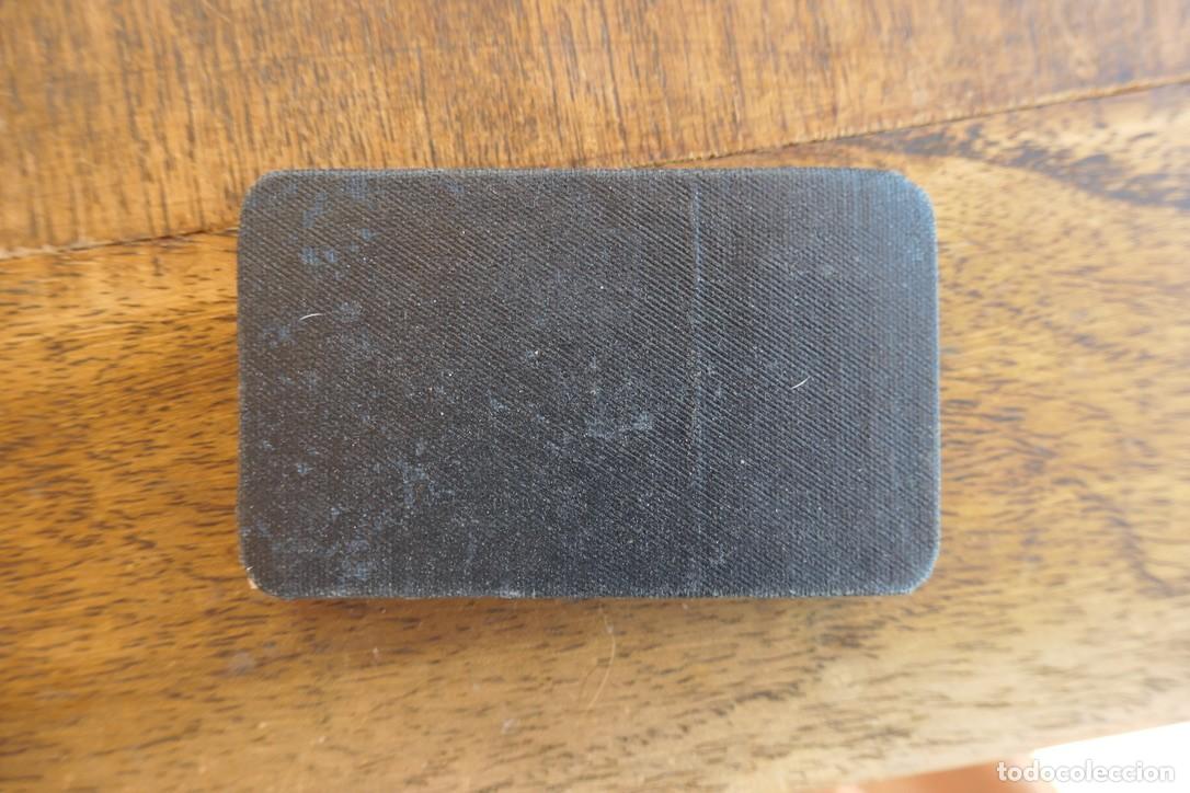 Papel de fumar: ANTIGUO PAPEL DE FUMAR - CON FUNDA - Foto 6