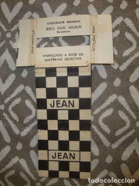Papel de fumar: JEAN (CHOCOLATE) - Foto 1