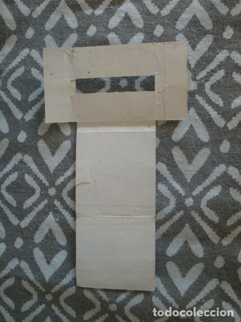 Papel de fumar: JEAN (CHOCOLATE) - Foto 2