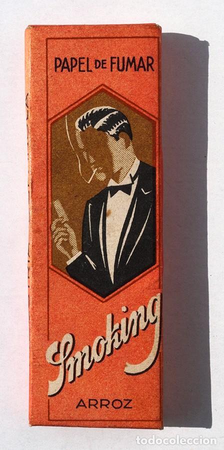 Papel de fumar: PAPELES DE FUMAR SMOKING - Foto 3