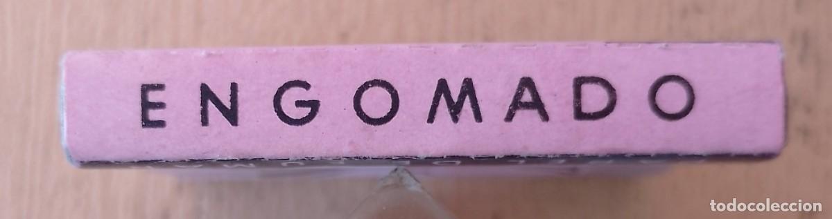 Papel de fumar: Librito de papel de fumar Domino - Foto 4
