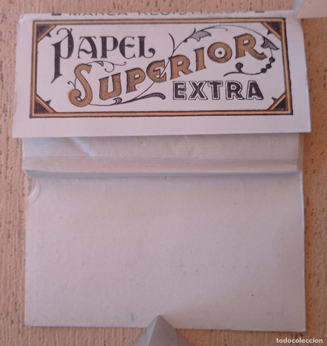 Papel de fumar: Librito de papel de fumar El Dia - Foto 7