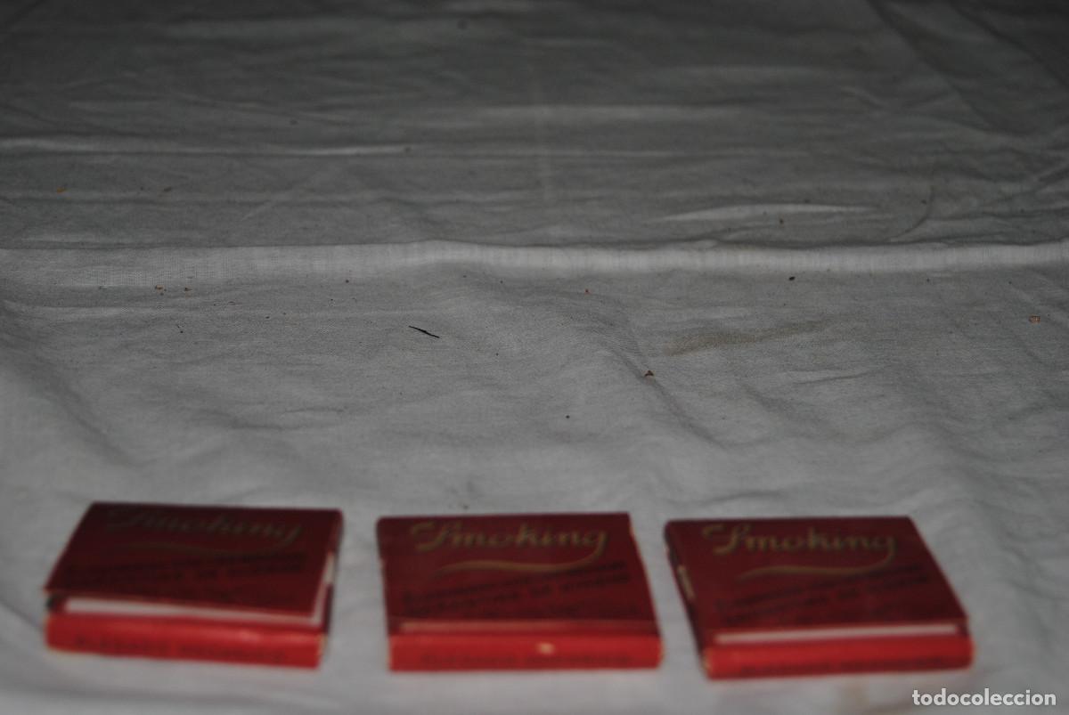 Papel de fumar: 413 PAPEL FUMAR ANTIGUO - Foto 2