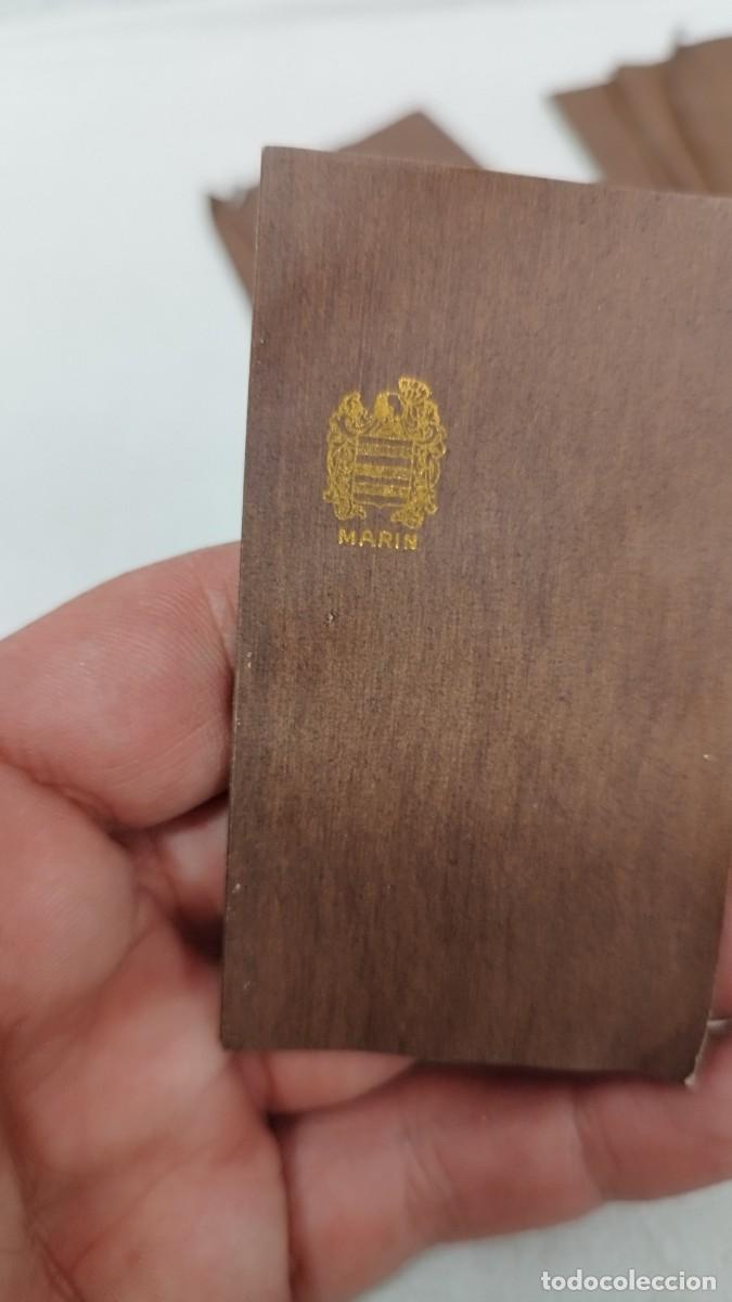 Papel de fumar: Antiguo papel de fumar,Marca Marin . - Foto 2