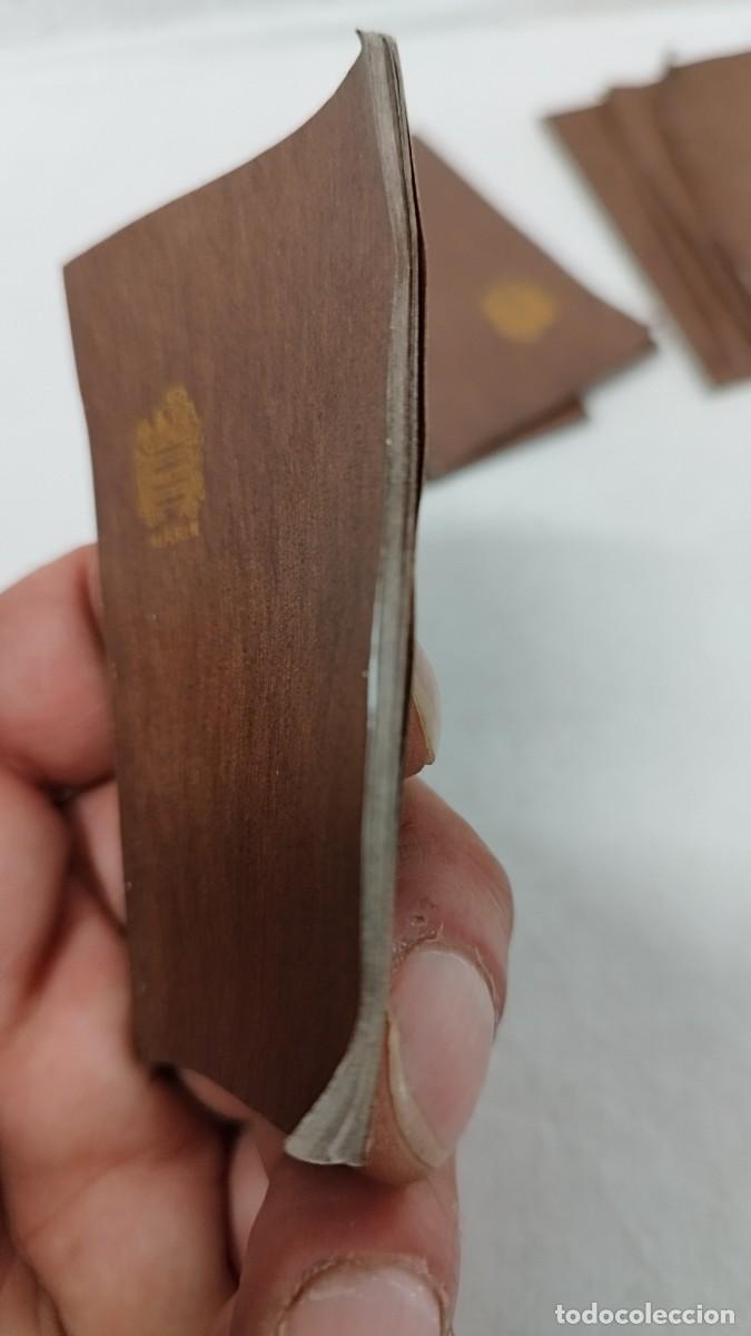 Papel de fumar: Antiguo papel de fumar,Marca Marin . - Foto 3