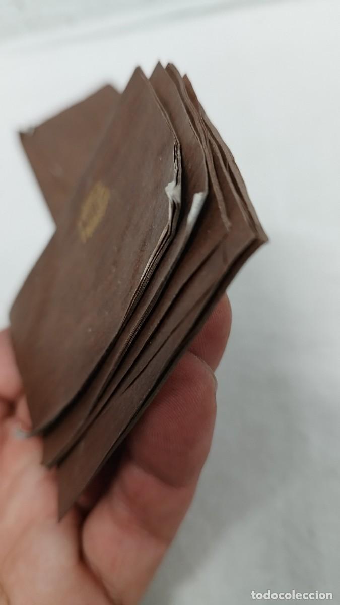 Papel de fumar: Antiguo papel de fumar,Marca Marin . - Foto 4