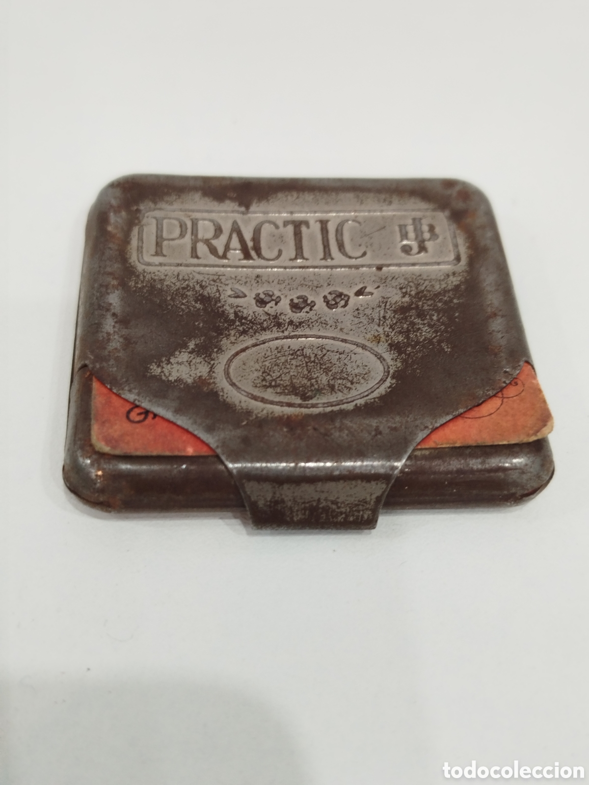 Papel de fumar: Estuche para papel de fumar Marca: Practic - Foto 2