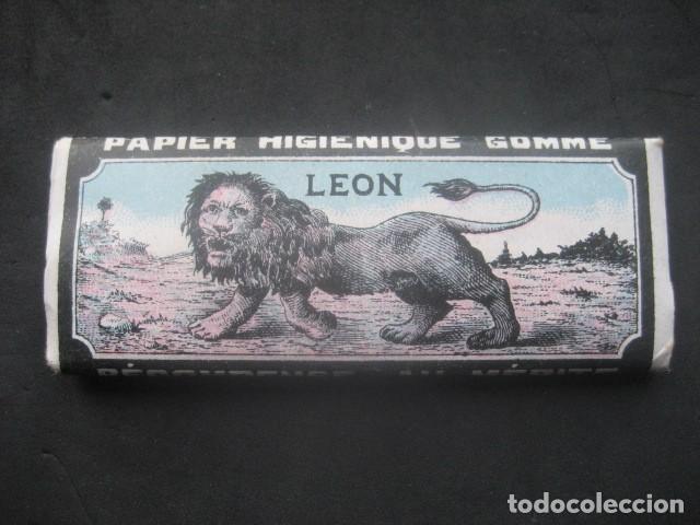 Papel de fumar: LIBRILLO PAPEL DE FUMAR EL LEON. - Foto 4