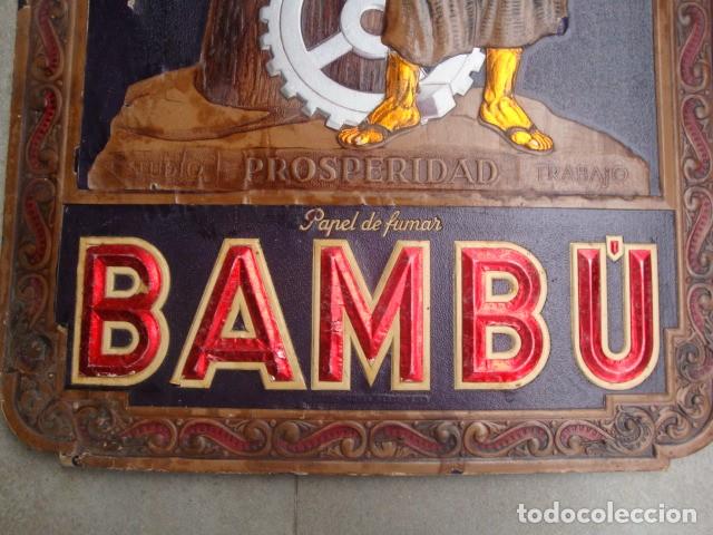 Papel de fumar: BAMBU PAPEL DE FUMAR - Foto 2