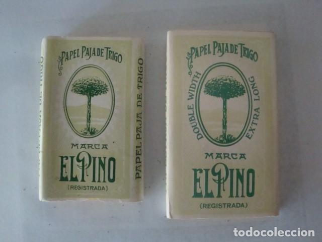 Papel de fumar: EL PINO DOS LIBRITOS - Foto 1
