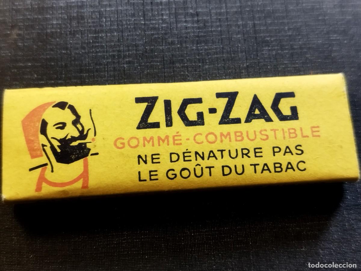 Papel de fumar: Papel de fumar ZIG ZAG - Foto 2