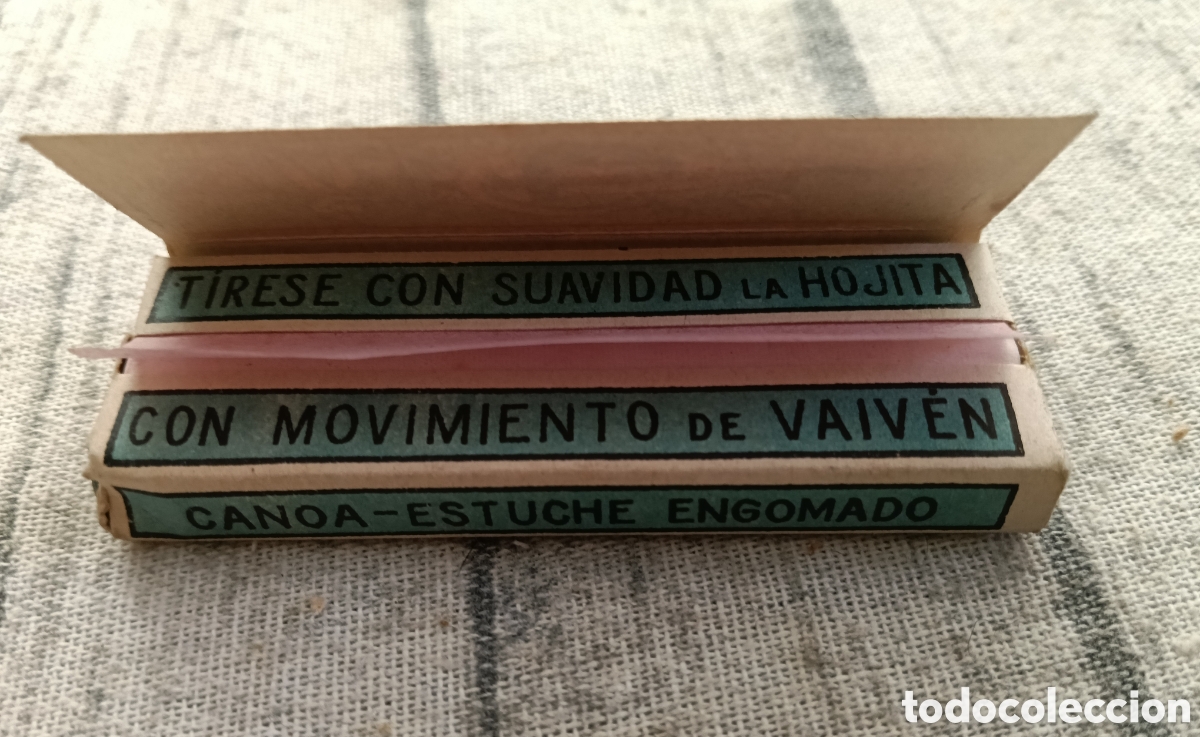 Papel de fumar: Colecci&oacute;n de papel de fumar - Foto 3