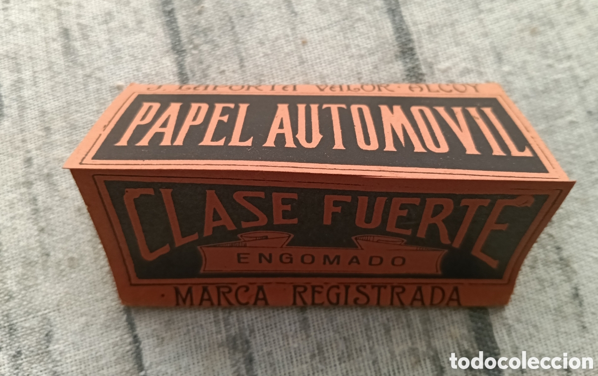 Papel de fumar: Colecci&oacute;n de papel de fumar - Foto 5