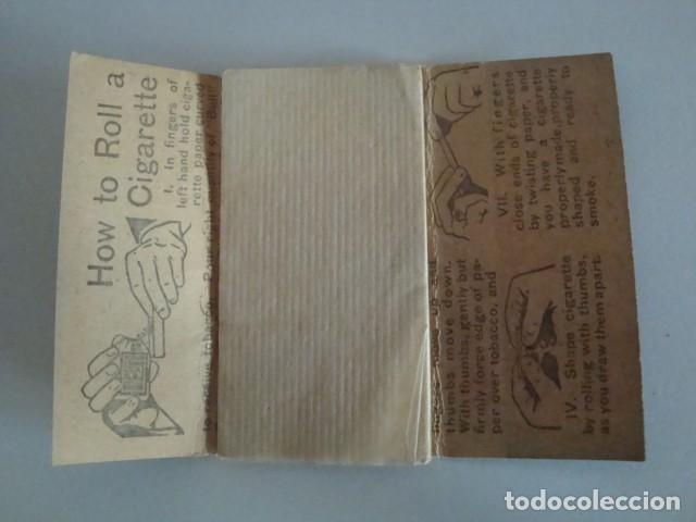Papel de fumar: BULL DURHAM PAPE DE FUMAR - Foto 2
