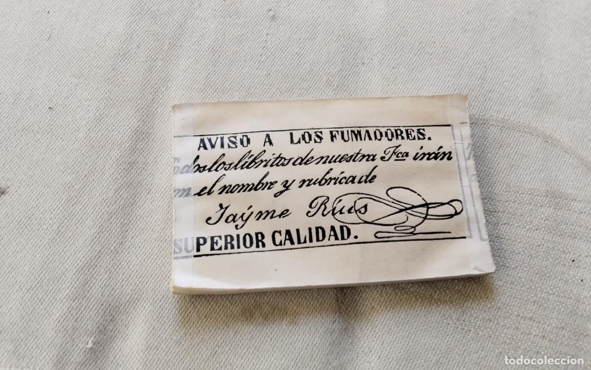 Papel de fumar: OLOT , PAPEL DE FUMAR CARLETS - Foto 3