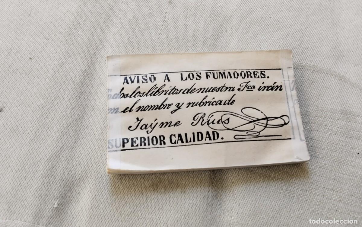 Papel de fumar: OLOT , PAPEL DE FUMAR CARLETS - Foto 4