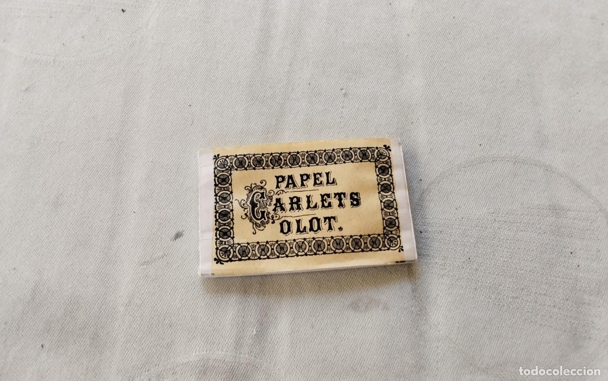 Papel de fumar: OLOT , PAPEL DE FUMAR CARLETS - Foto 6