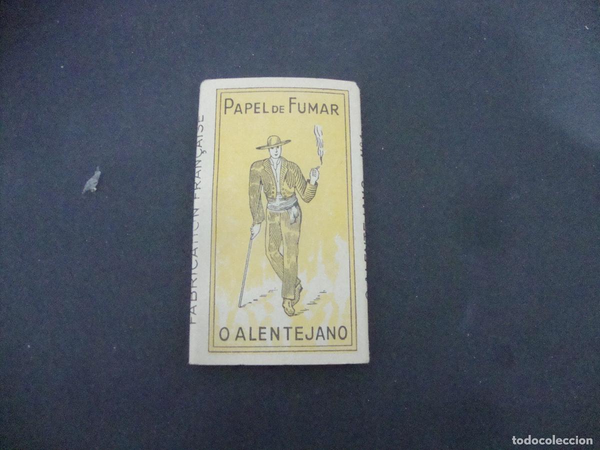 Papel de fumar: PAPEL DE FUMAR O ALENTEJANO